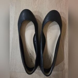Torrid Black Ballet Flats